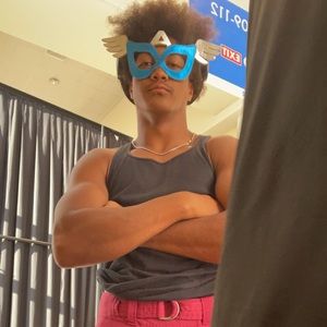 Meet your Posher, Bear